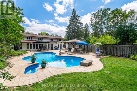 1117 Springhill Drive, Mississauga