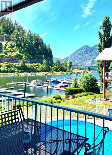 1118 Riverside Avenue Unit D 203, Sicamous