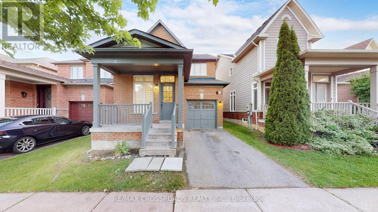 112 Alfred Paterson Drive, Markham