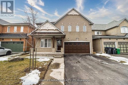 112 Brisdale Drive, Brampton