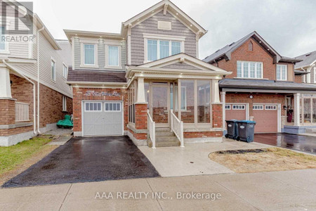 112 Robert Parkinson Drive, Brampton