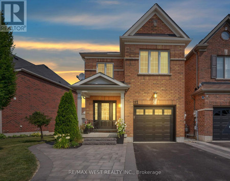 112 Rutherford Road, Bradford West Gwillimbury