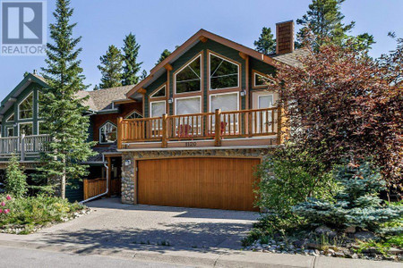 1120 Wilson Way, Canmore