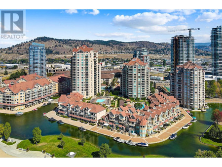 1128 Sunset Drive Unit 2001, Kelowna