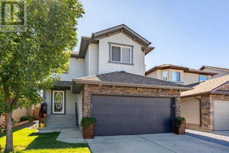 1129 Prairie Springs Hill Sw, Airdrie