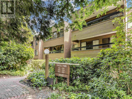 113 2640 Fromme Road, North Vancouver