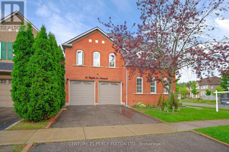 113 Hopkinson Crescent, Ajax Northwest Ajax