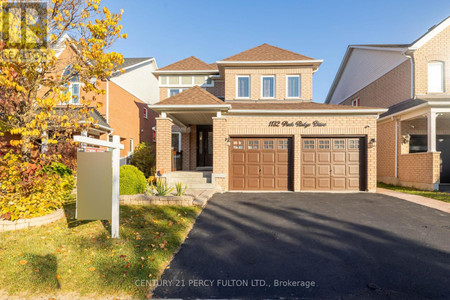 1132 Park Ridge Drive, Oshawa Taunton