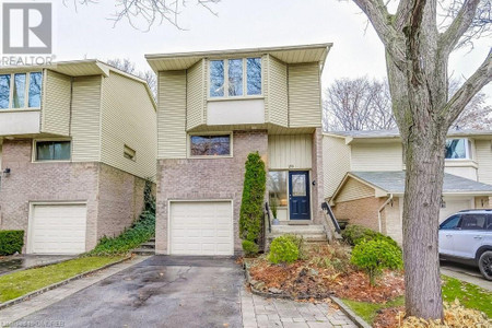 1135 Mccraney Street E Unit 29, Oakville