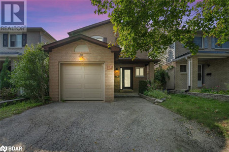 114 Garden Drive, Barrie