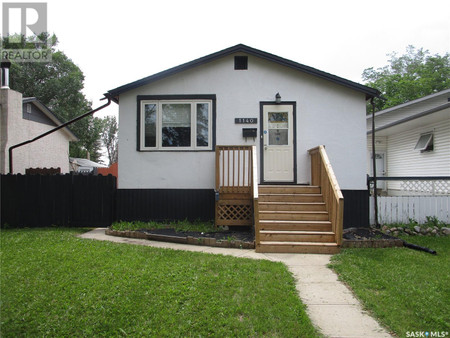 1140 Elliott Street, Regina