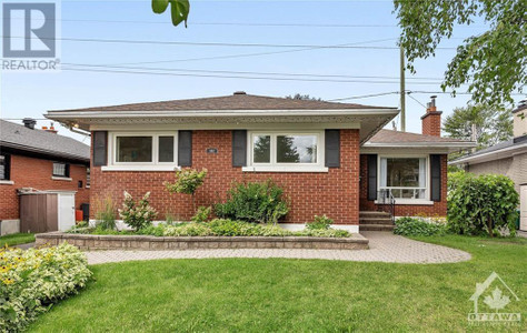 1142 Sherman Drive, Ottawa