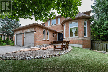 1145 Gossamer Drive, Pickering