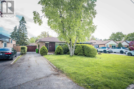 115 Aloma Cres, Brampton