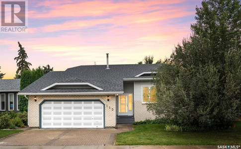 115 Bentham Crescent, Saskatoon