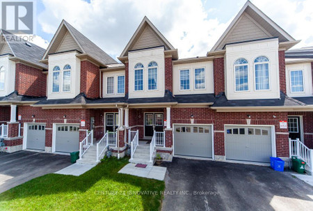 1155 Jim Brewster Circle, Oshawa Eastdale