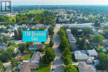 116 Dalhousie Crescent, Saskatoon