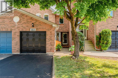 1163 Leewood Drive, Oakville