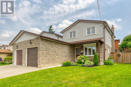 Foyer - 117 Adis Avenue, Hamilton, ON L9C6T9 Photo 1