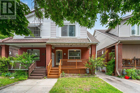 117 Glebemount Avenue, Toronto Danforth