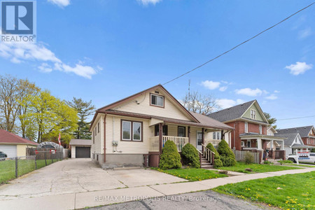 117 Montrave Avenue, Oshawa Vanier