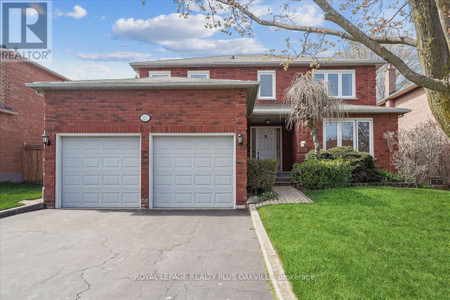 117 Warner Drive, Oakville