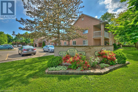 117 Willson Road Unit 19, Welland