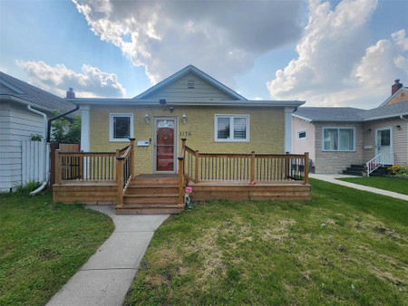 1176 Dominion Street, Winnipeg