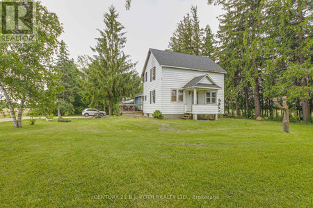 1177 Flos 7 Road W, Springwater