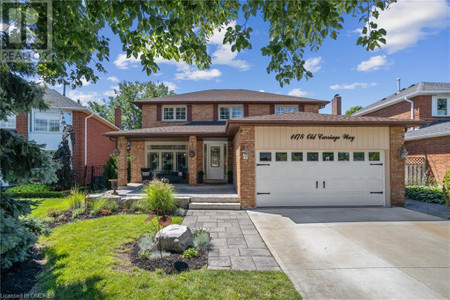 1178 Old Carriage Way, Oakville