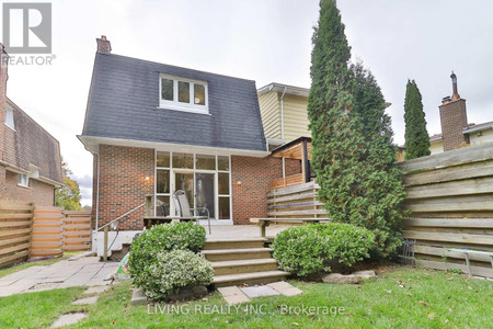 118 Loganberry Crescent, Toronto Hillcrest Village