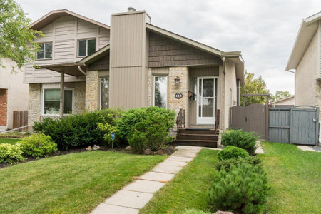 118 Tanya Crescent, Winnipeg