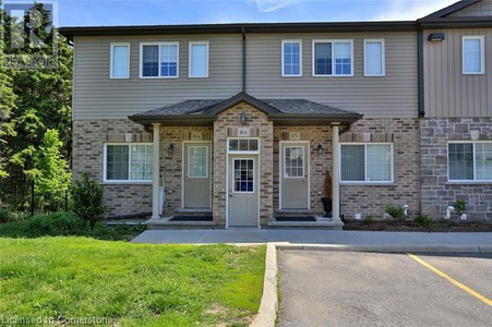 1180 Countrystone Drive Unit 16 B, Kitchener