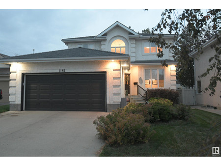 1181 Carter Crest Rd Nw, Edmonton