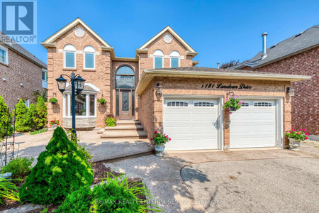 1181 Lansdown Drive, Oakville Clearview