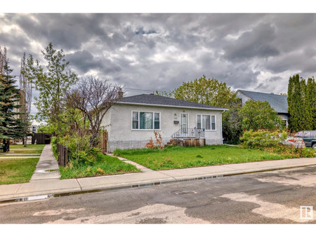 11812 127 St Nw, Edmonton