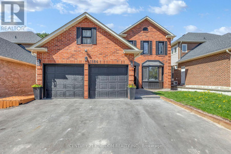 1184 Pebblestone Crescent, Pickering