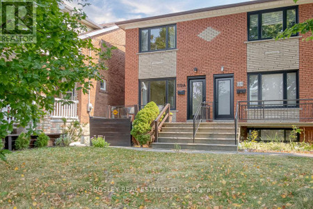 119 A Nairn Avenue, Toronto Corso Italia Davenport