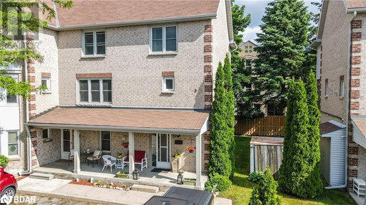 119 Dambrosio Drive Unit 10, Barrie