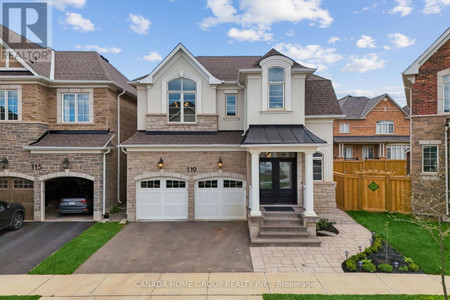 119 Petgor Path, Oakville