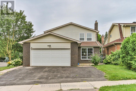 119 Simonston Boulevard, Markham German Mills