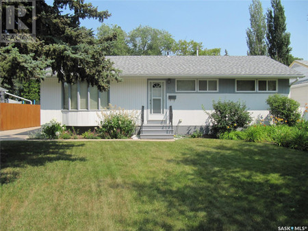 119 Wilson Crescent, Saskatoon