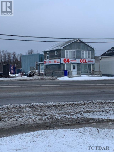 1195 Riverside Drive, Timmins Main Area