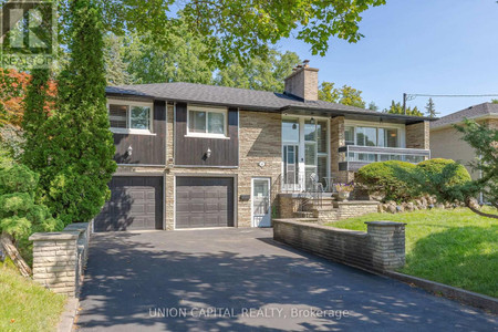 12 Alamosa Drive, Toronto Bayview Village