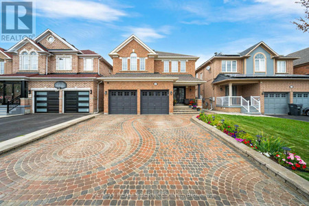 12 Angelucci Drive, Brampton Bram East