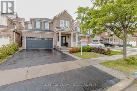 12 Benmore Crescent, Brampton