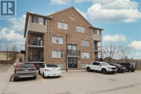 12 Holborn Drive Unit D 30, Kitchener