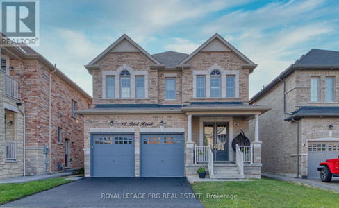 12 Idol Road, Brampton