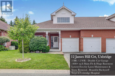 12 James Hill Court, Uxbridge