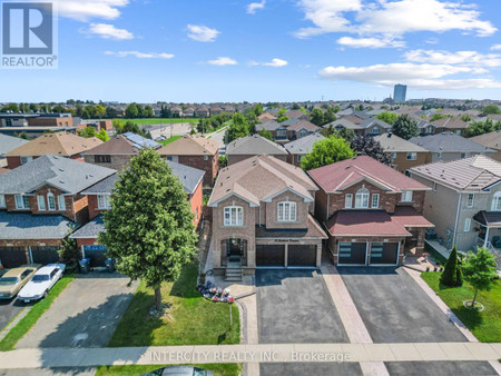 12 Lockheed Crescent, Brampton Fletcher S Meadow